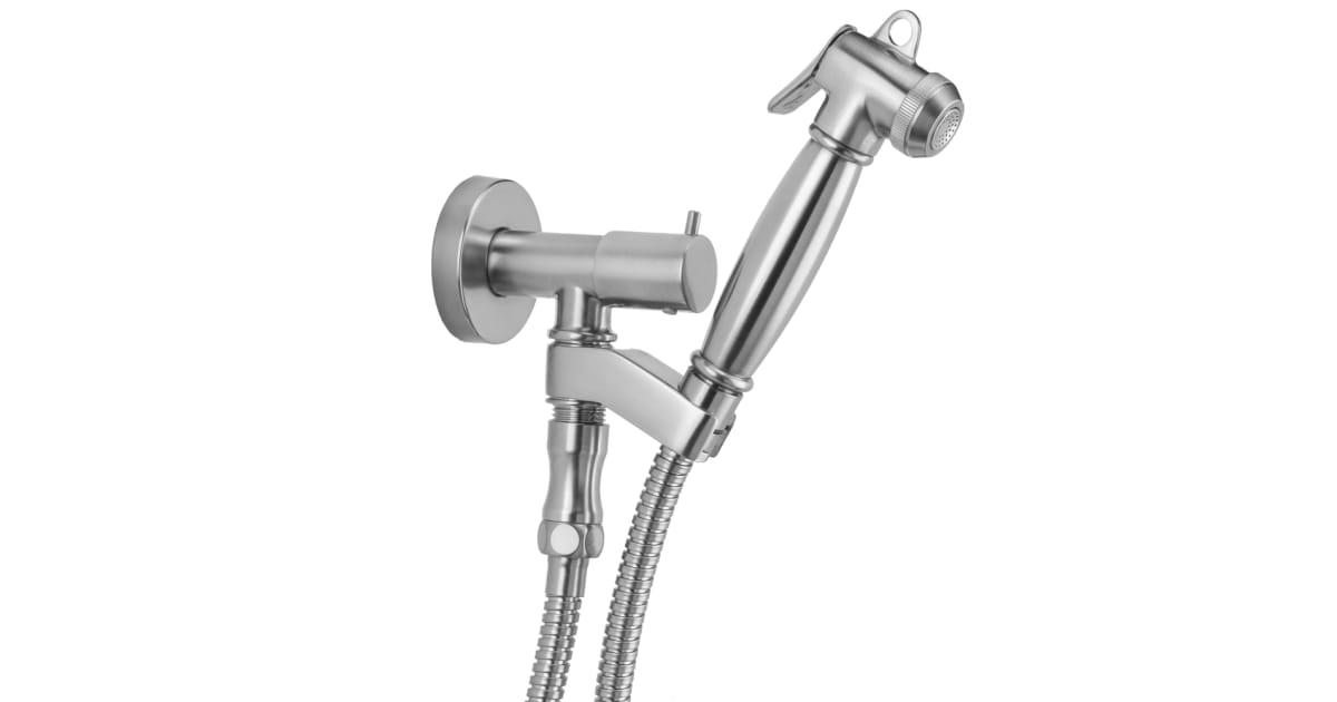 Jaclo B074646PCH 2.5 GPM Bidet Faucet with Single Handle