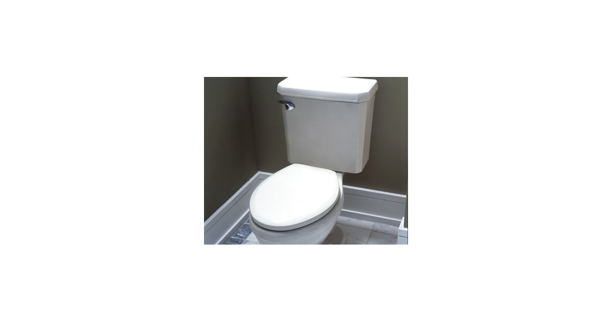 Jacuzzi Y720969 Fixture Toilet OnePiece Elongated from
