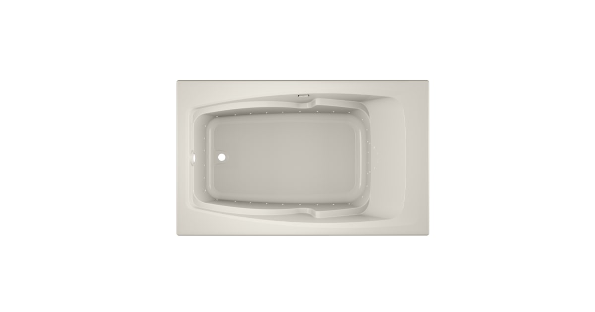 Jacuzzi ABR6036ALR2XXY Abri™ 60" Dropin Acrylic Air Tub