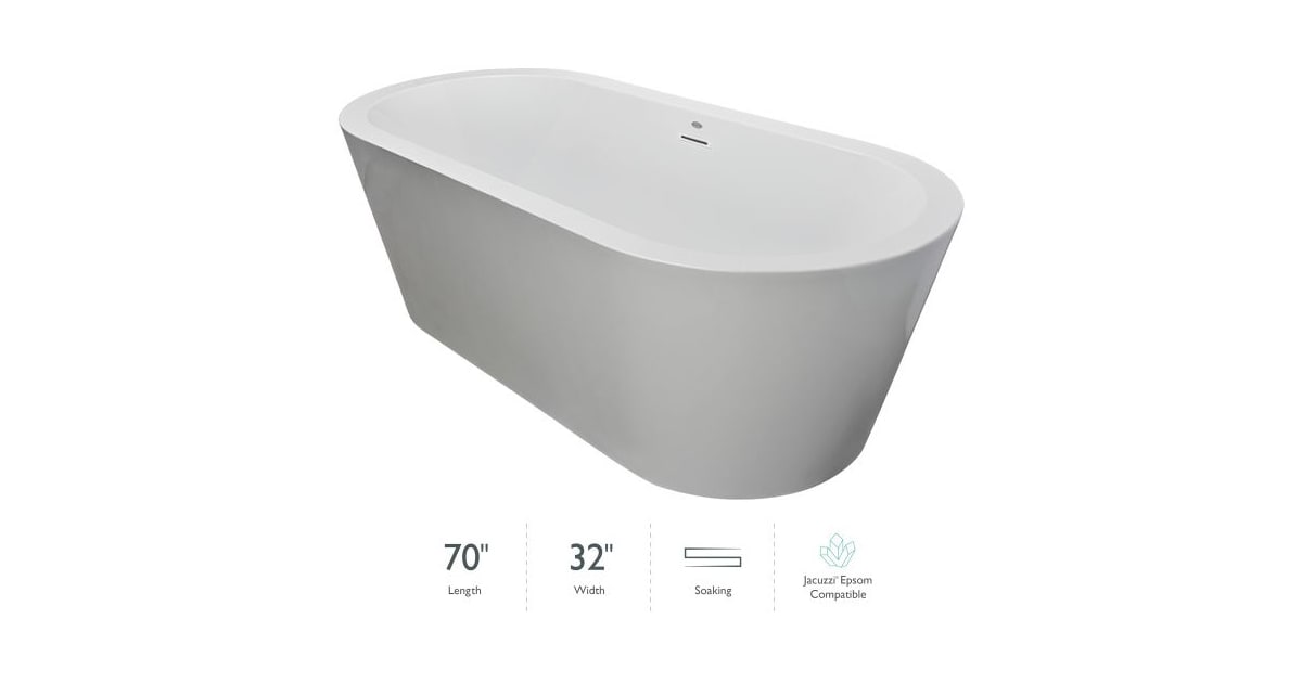 Jacuzzi NX80W59 Celeste 70