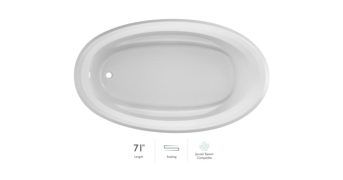 Jacuzzi NE40959 Signature 71