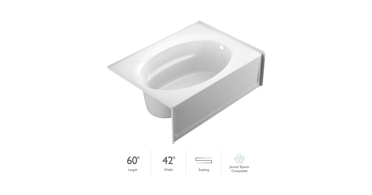 Jacuzzi TR60-4220JR-AW 60