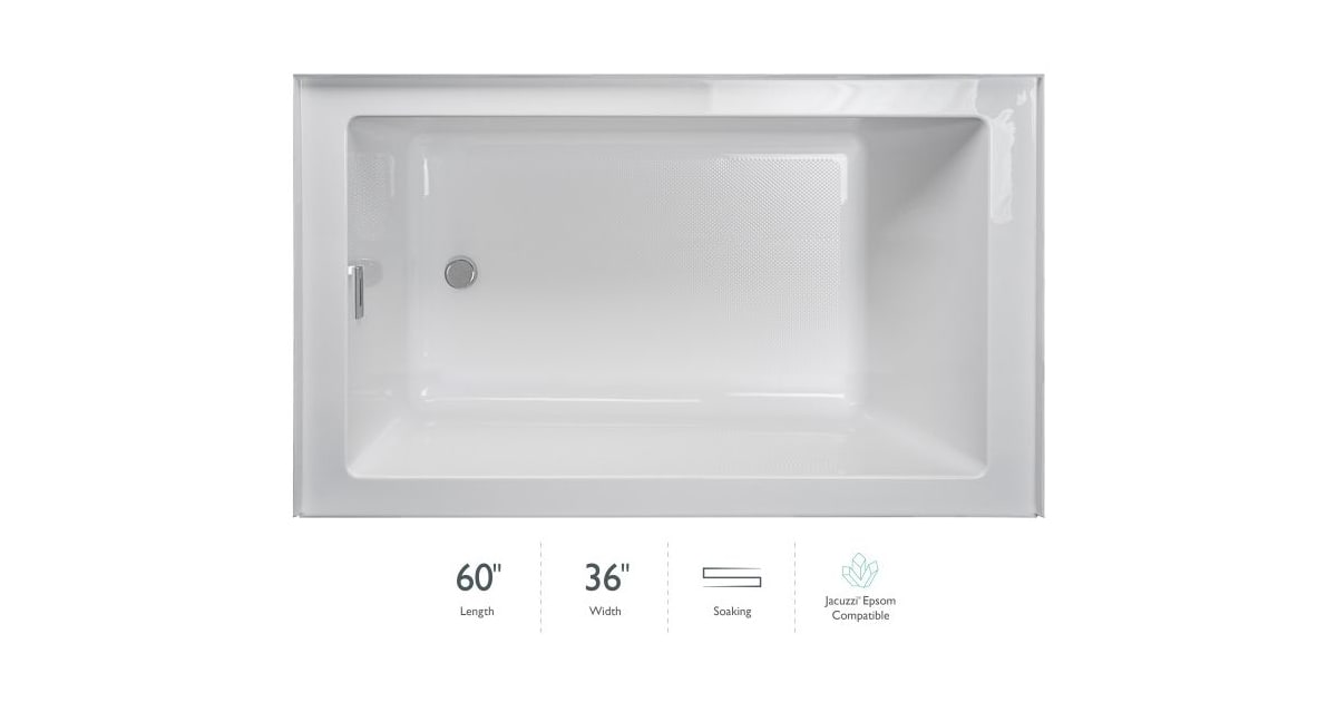 Jacuzzi MU60959 Linea 60