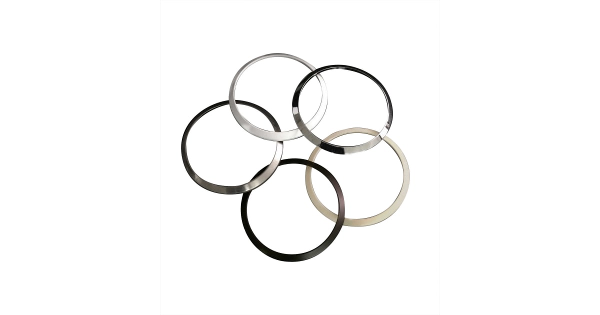 Jacuzzi LUXURATRIM826 8 Jet Ring Trim Kit Bundle for the