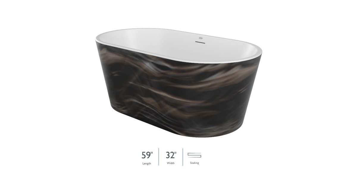 Jacuzzi MZ65965 Celeste 59