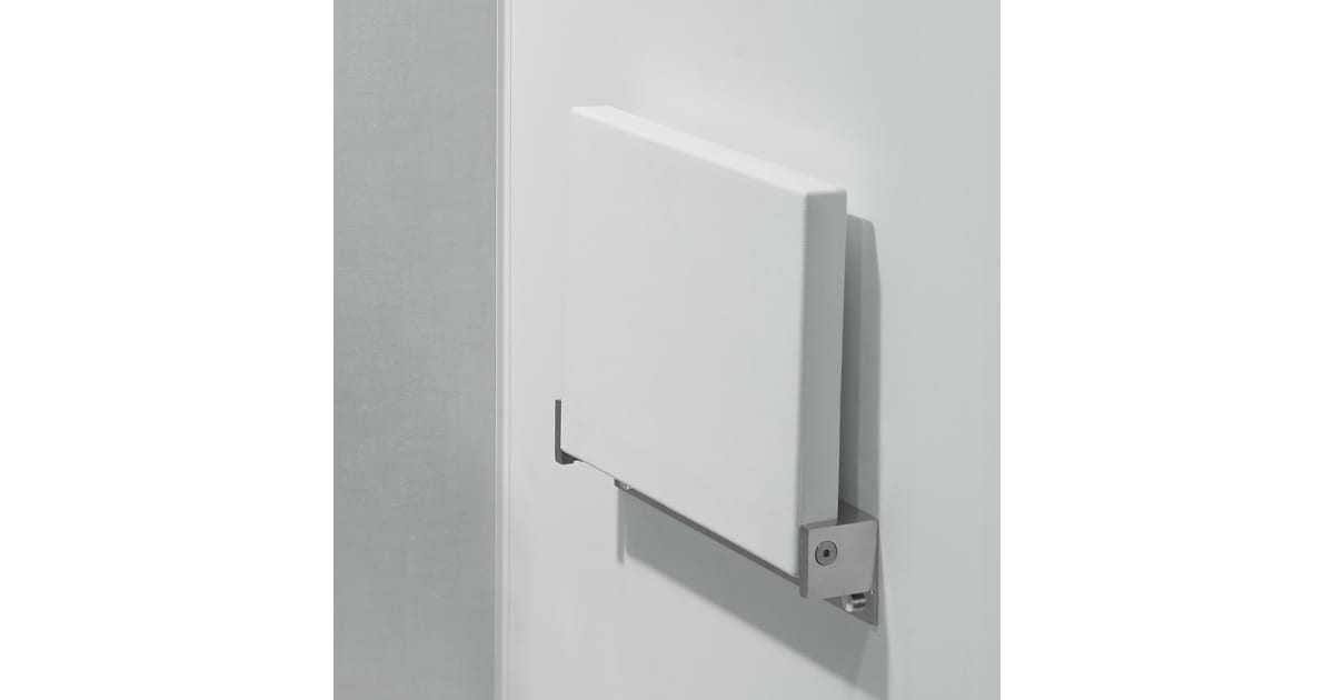 Jacuzzi SS17959 14" Folding Shower Seat