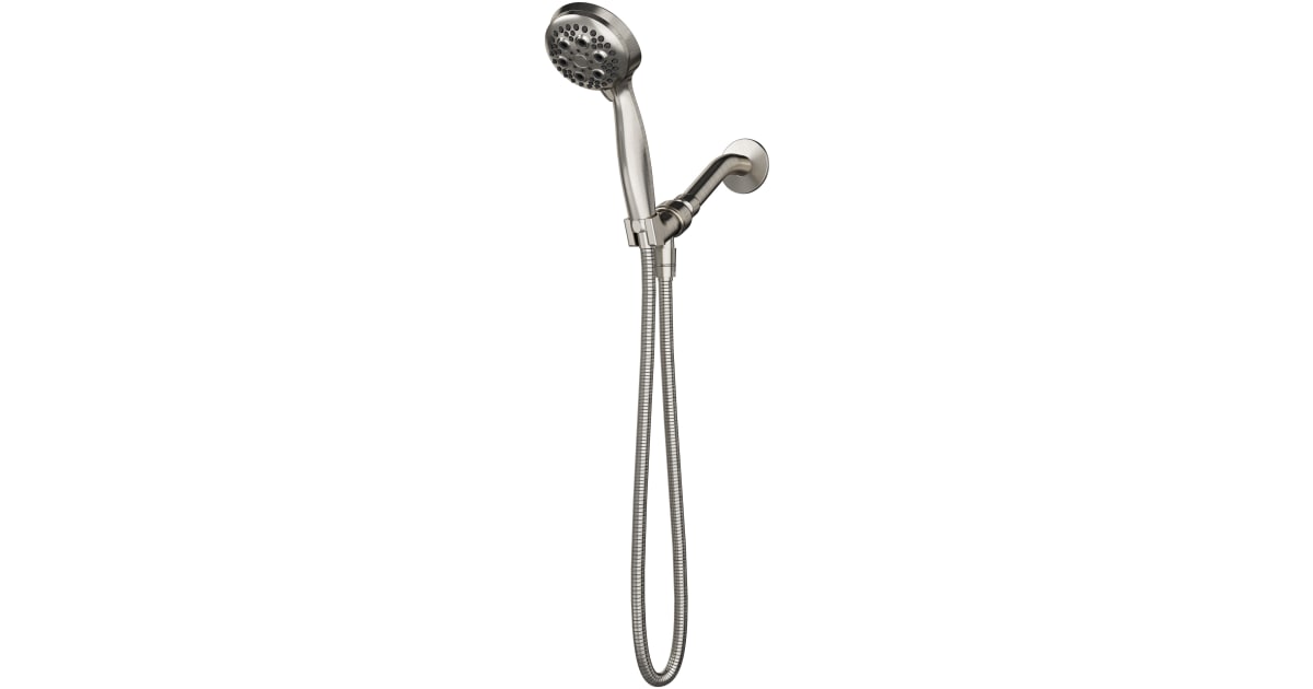 Jacuzzi ST08826 Jacuzzi 1.8 GPM Multi Function Hand Shower