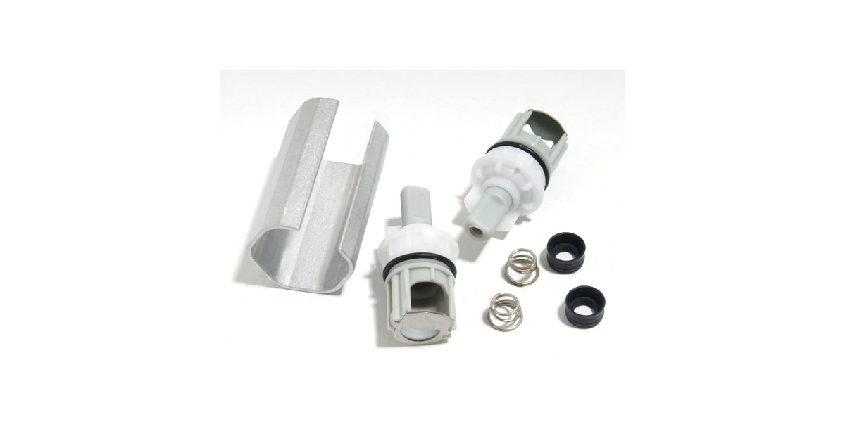 Jacuzzi 2467000 Faucet Repair Cartridge Kit with Hot and