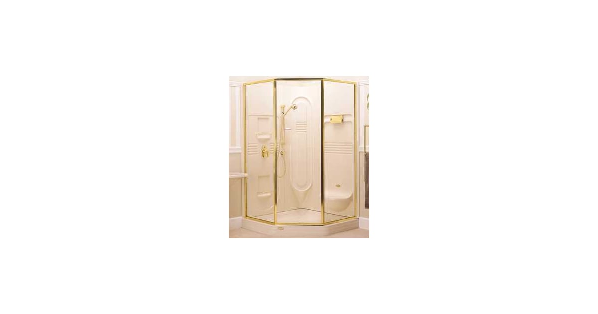 Jacuzzi Showers Shower Modules 1 Piece