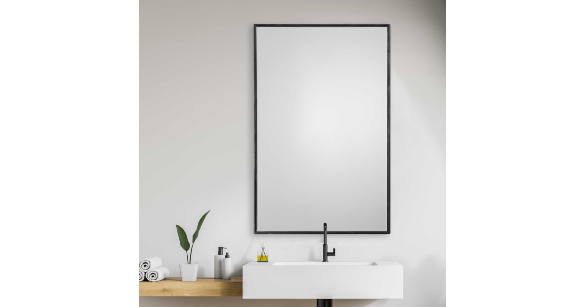 Z-Lite Quube 3-Light Bathroom Vanity Light In Brushed Nickel