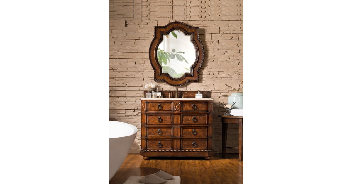 James Martin Vanities 202V41ENBGB Regent 41"