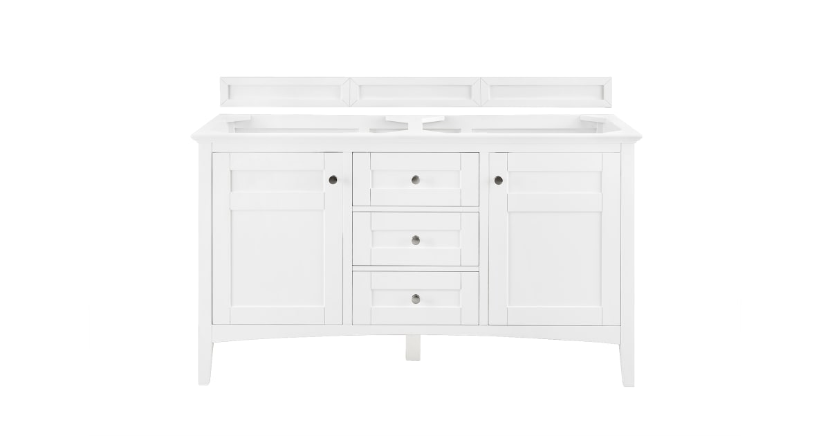 James Martin Vanities 527V60DBW Palisades 59"