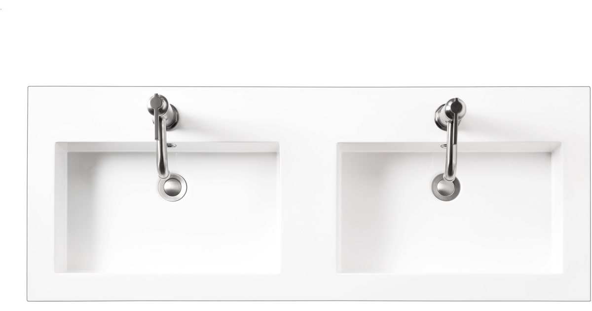 James Martin Vanities CSPS4718DWG 48" Stone Composite