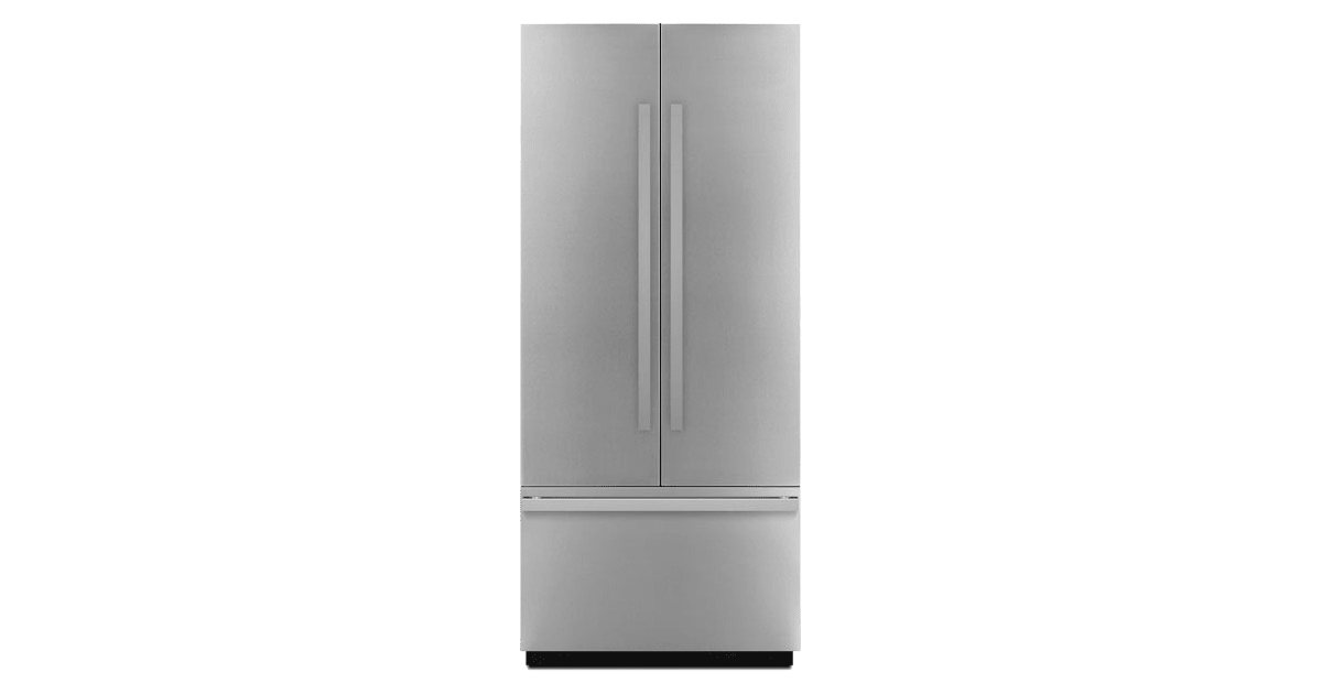 JennAir JBFFS36NHM Noir 36 Inch Wide Fully Integrated