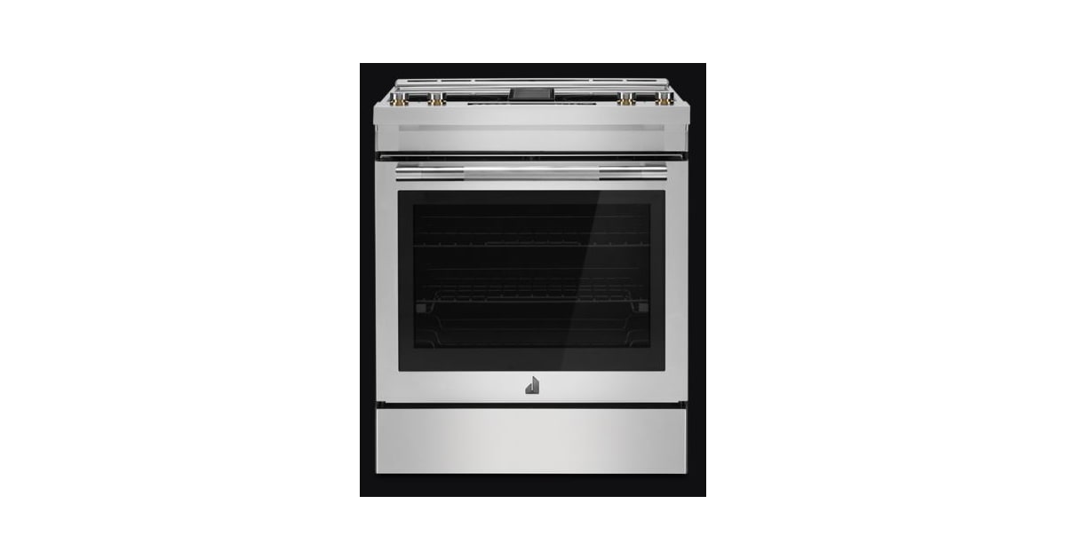 JennAir JES1750ML 30" Electric Downdraft SlideIn Range