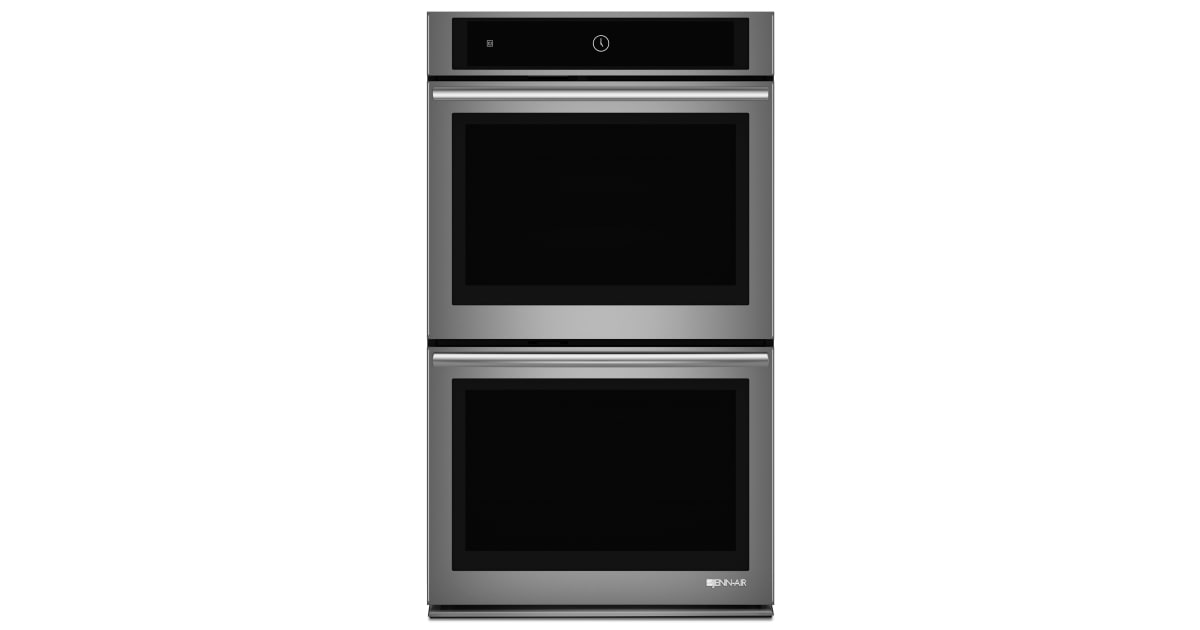 JennAir JJW2730DS 30 Inch Wide 10 Cu. Ft. Double Electric