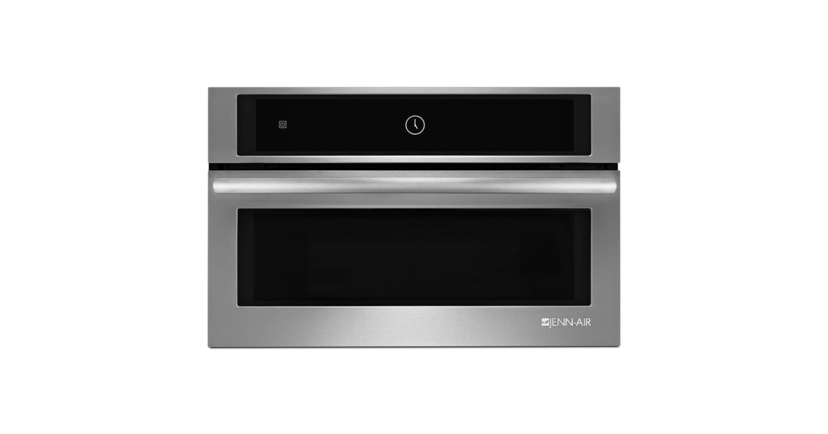 JennAir JMC2427DS 27 Inch Wide 1.4 Cu. Ft. BuiltIn