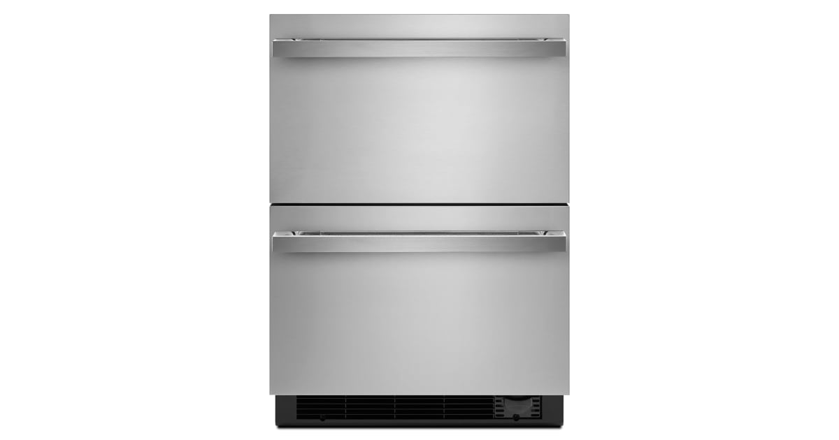 JennAir JUD24FCERS 24 Inch Wide 4.7 Cu. Ft. Refrigerator