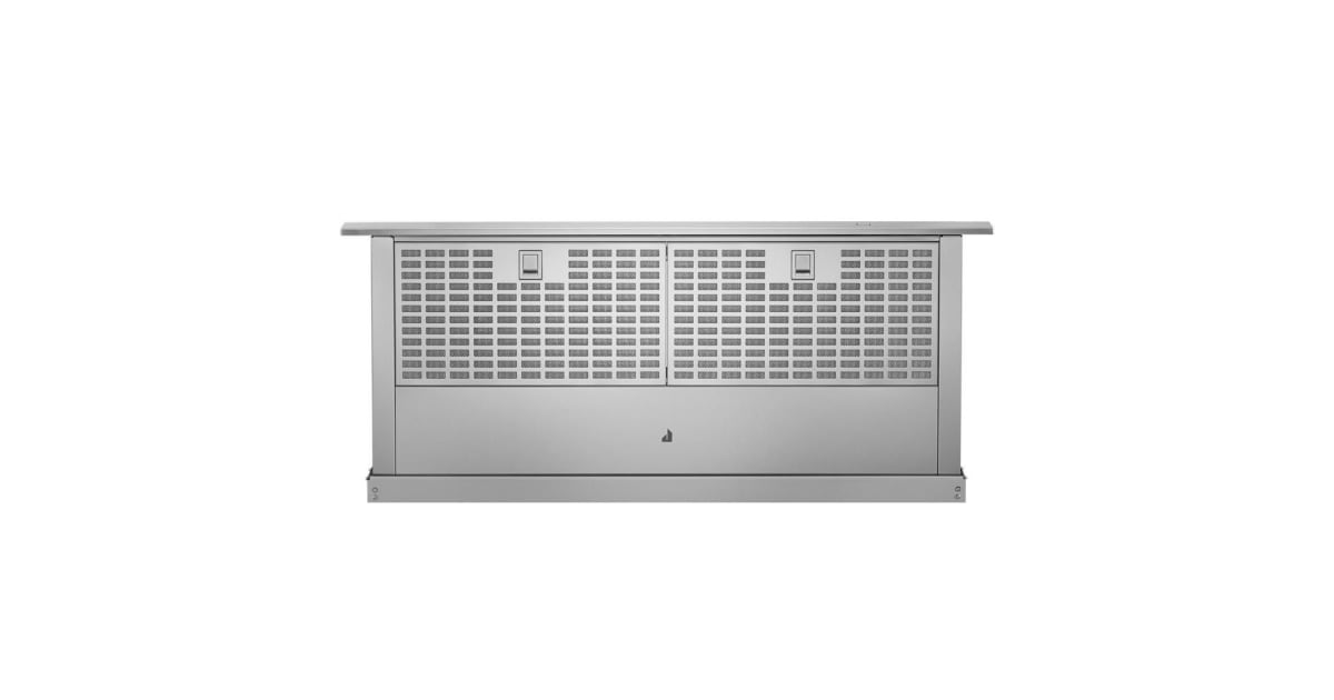 JennAir JXD7036YS 600 CFM 36 Inch Wide Downdraft Range