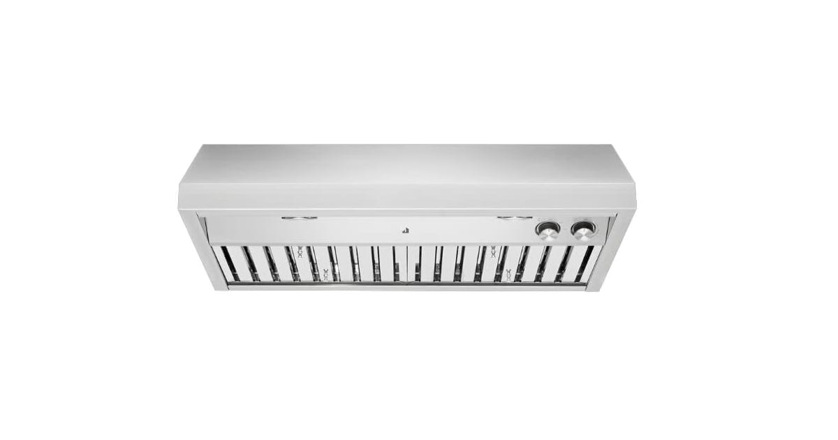 JennAir JXU9136HP ProStyle 600 CFM 36 Inch Wide