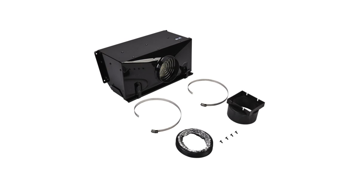 JennAir W10620783 Ductless Downdraft Range Vent Kit