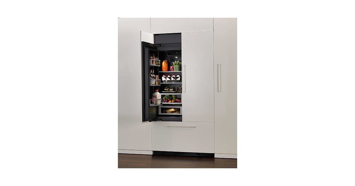 JennAir W10663562 36 Inch Wide Armoire Style Door Panel Build