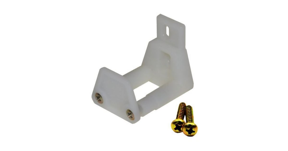 Johnson Hardware JH12 Wall Mount Door Guide for 2610