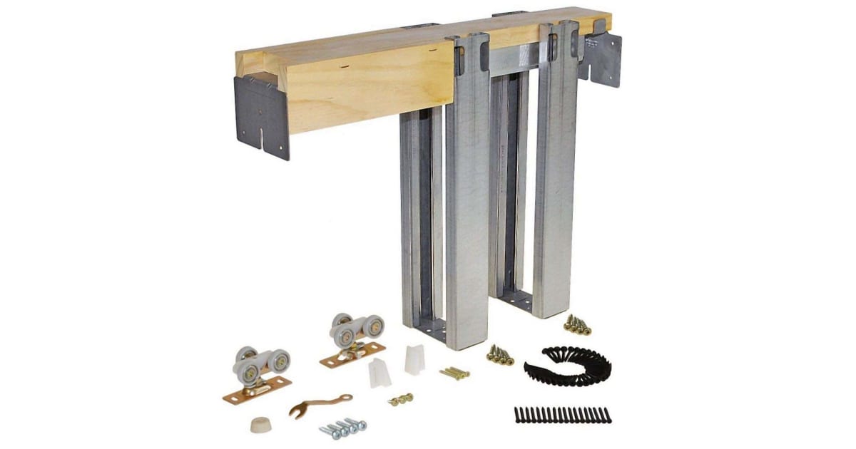 Johnson Hardware JH153070HD 1500 Series Pocket Door System