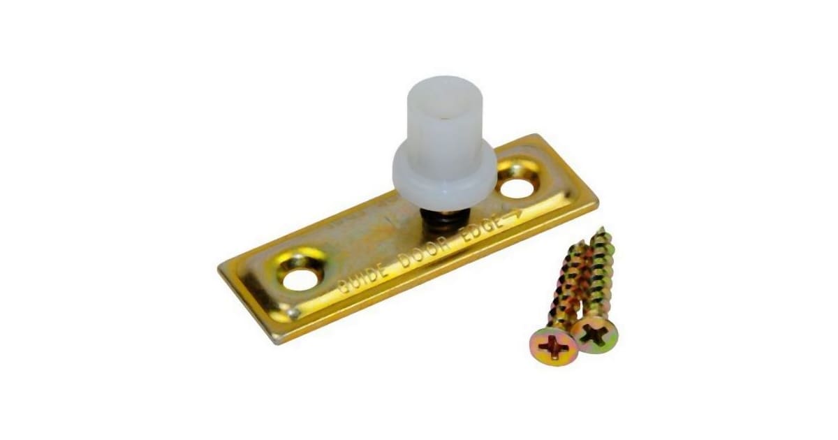 Window Hardware Window Channel Guide Johnson Hardware JH1705 Universal Channel Guide for Sliding and Folding ...