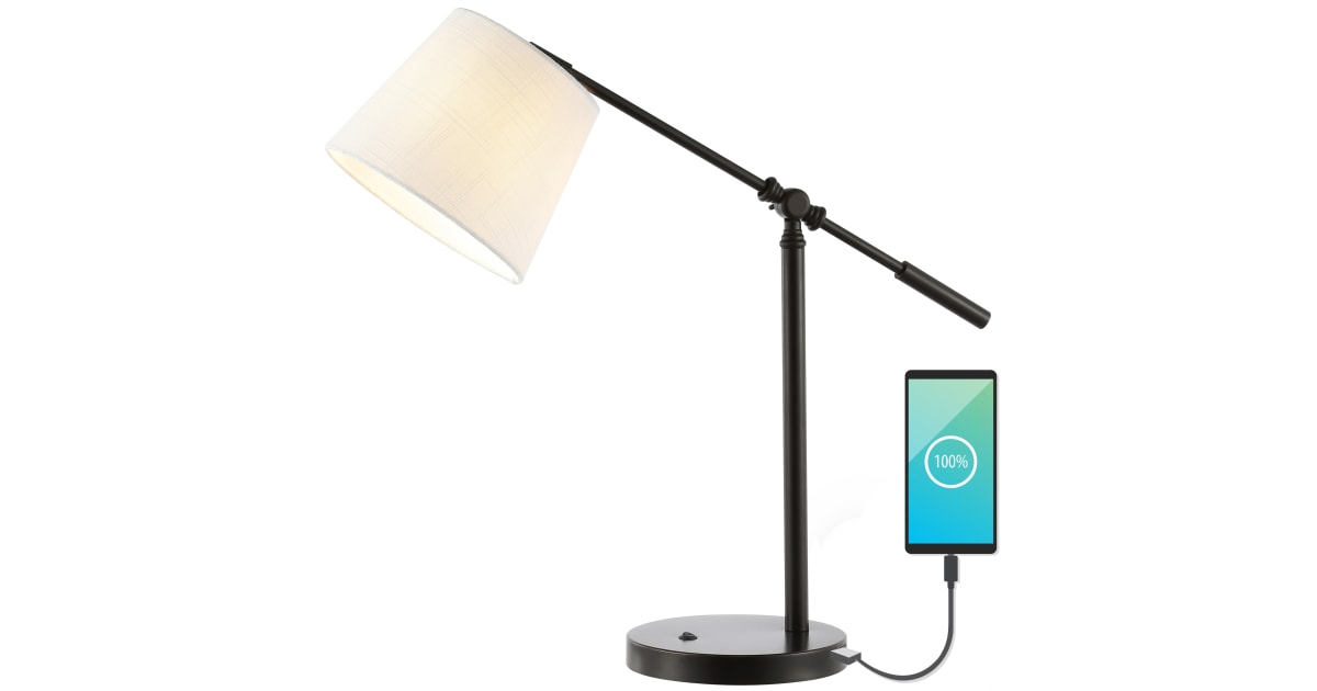 JONATHAN Y Lighting JYL1129A Lucie 24