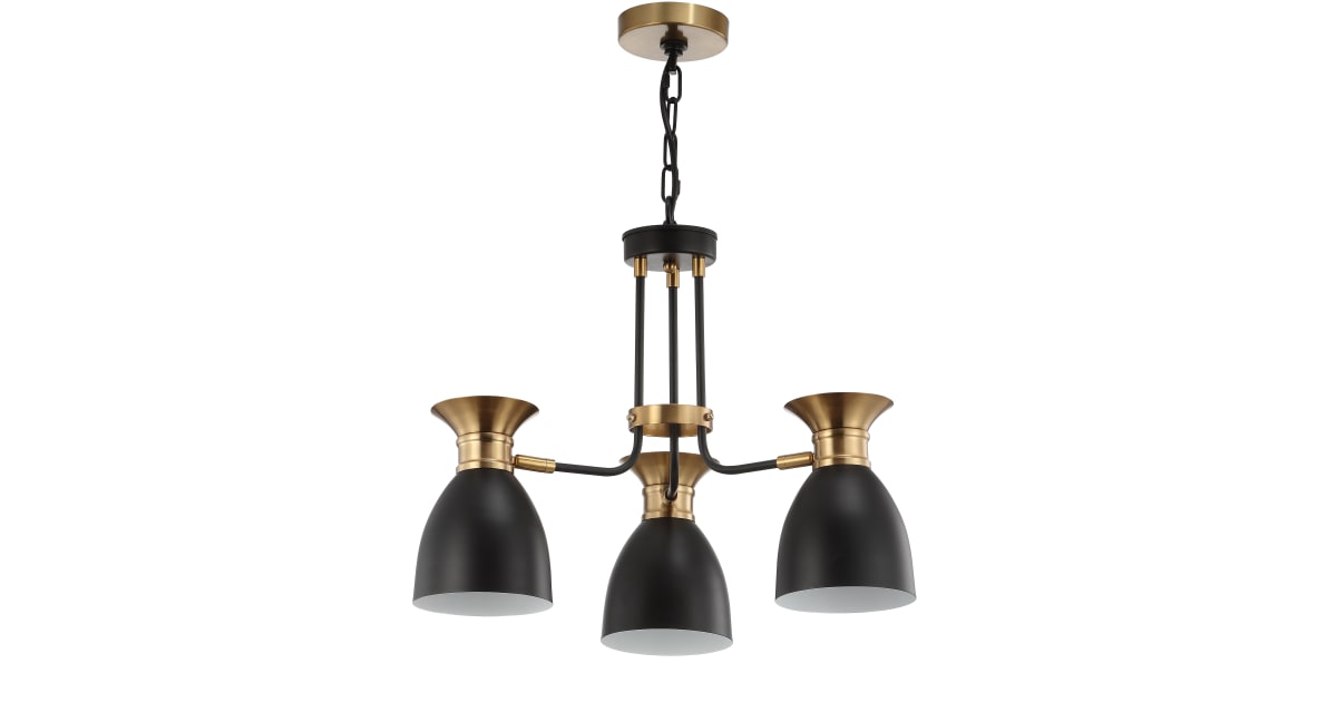 Jonathan y shop lighting chandelier