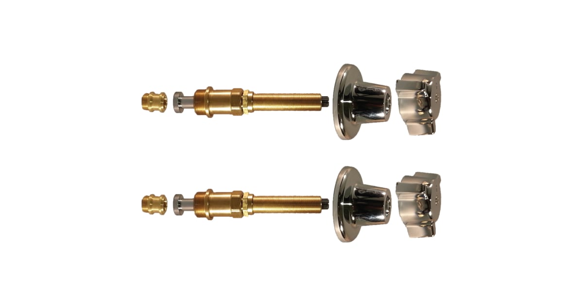 Jones Stephens 111836 2 VLV RBLD KIT FITS BRIGGS | Ferguson Home