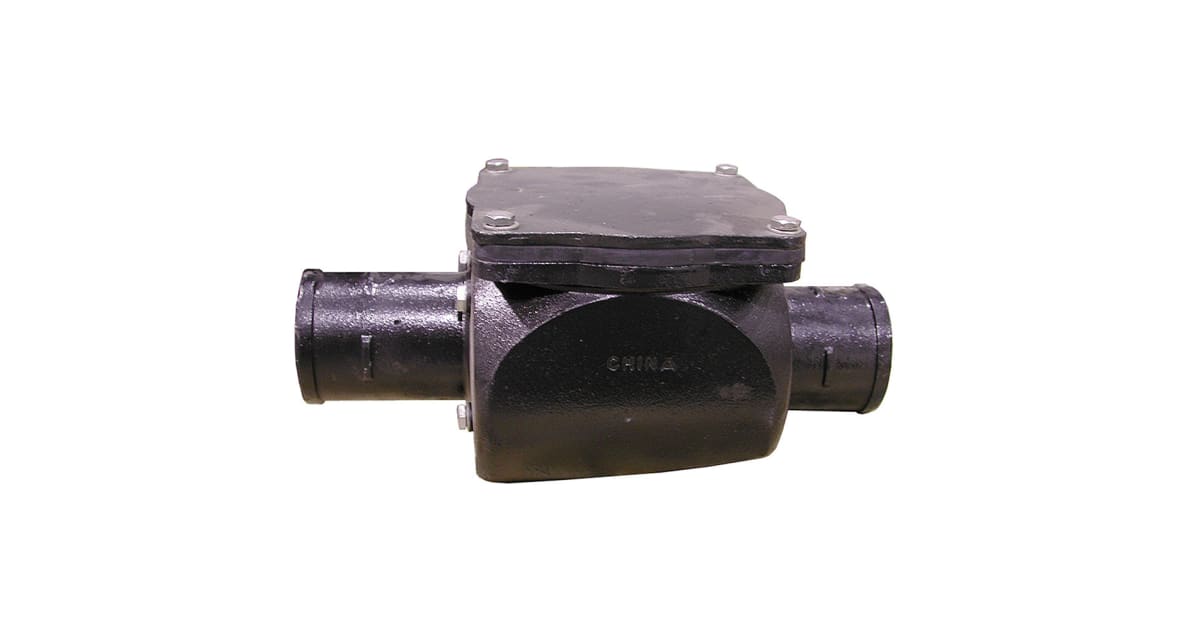 jones-stephens-b01003-3-no-hub-cast-iron-backwater-valve-build