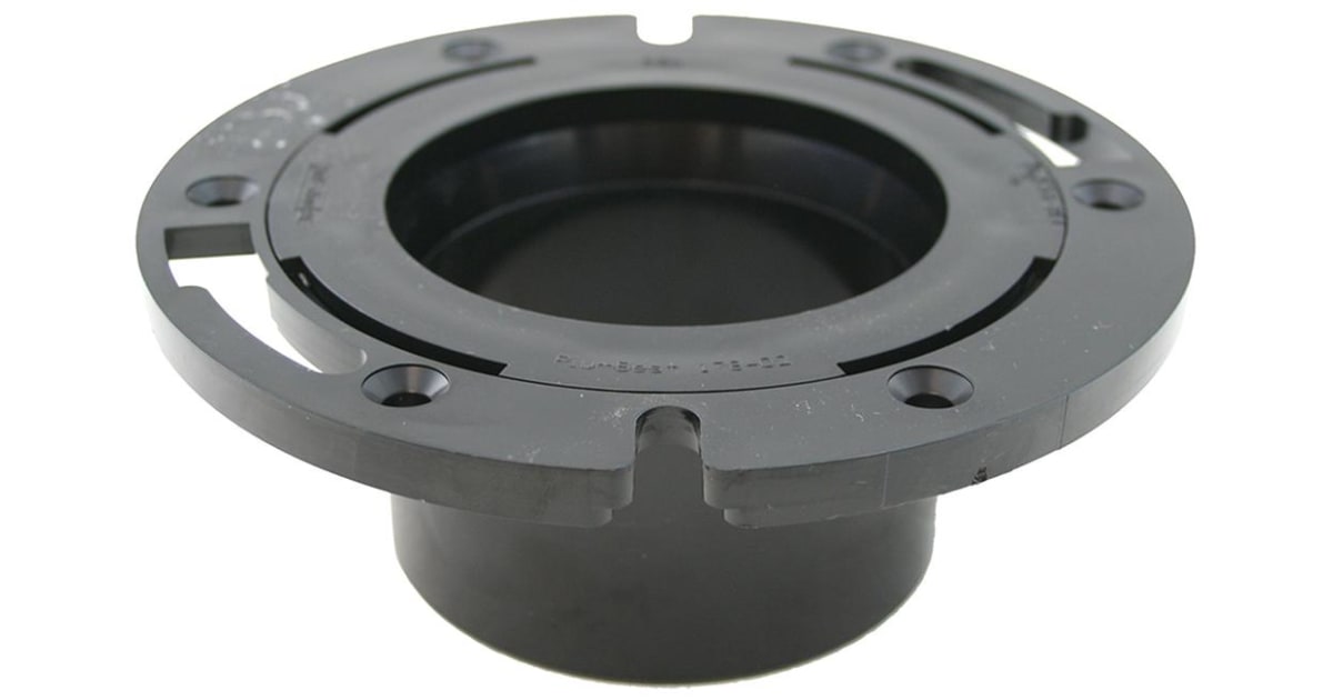 Jones Stephens C53343 CVR 3 X 4 ABS CLST FLG WO/KO W/ ADJ | Ferguson Home