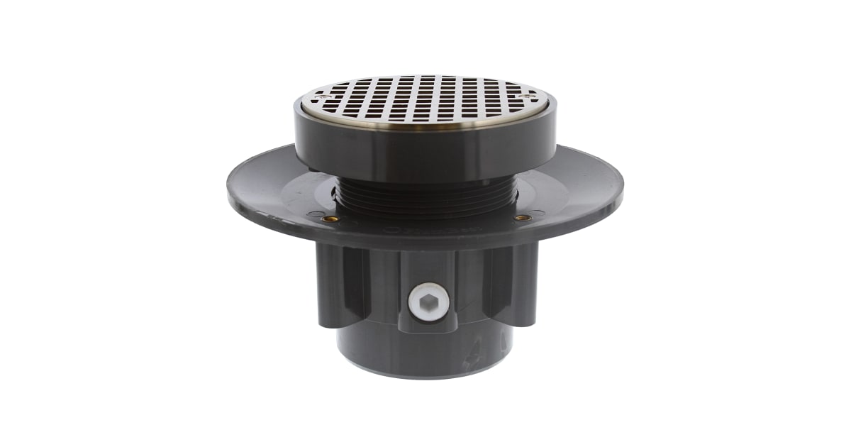 Jones Stephens D49654 3X4 PVC HD SLB LVLBST W/ PL S | Ferguson Home