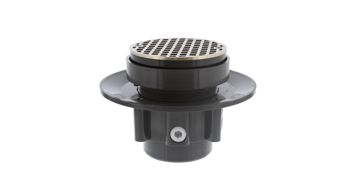 Jones Stephens D49660 3X4 PVC HD SLB LVLBST W/ PL S | Ferguson Home