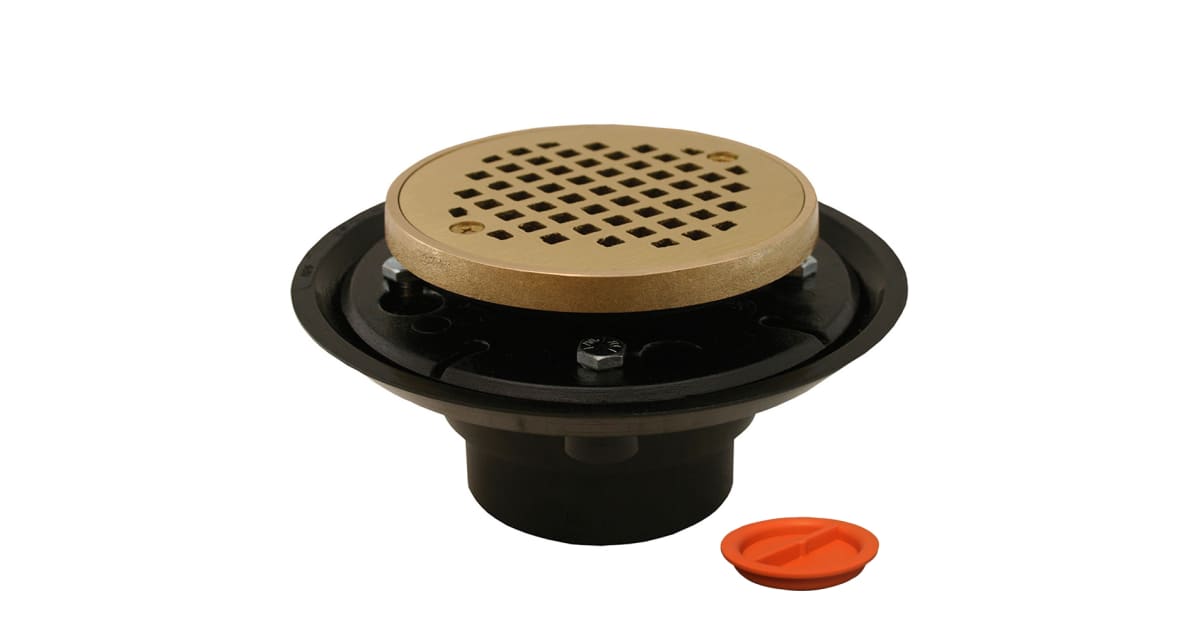 Jones Stephens Brass Drain Plug