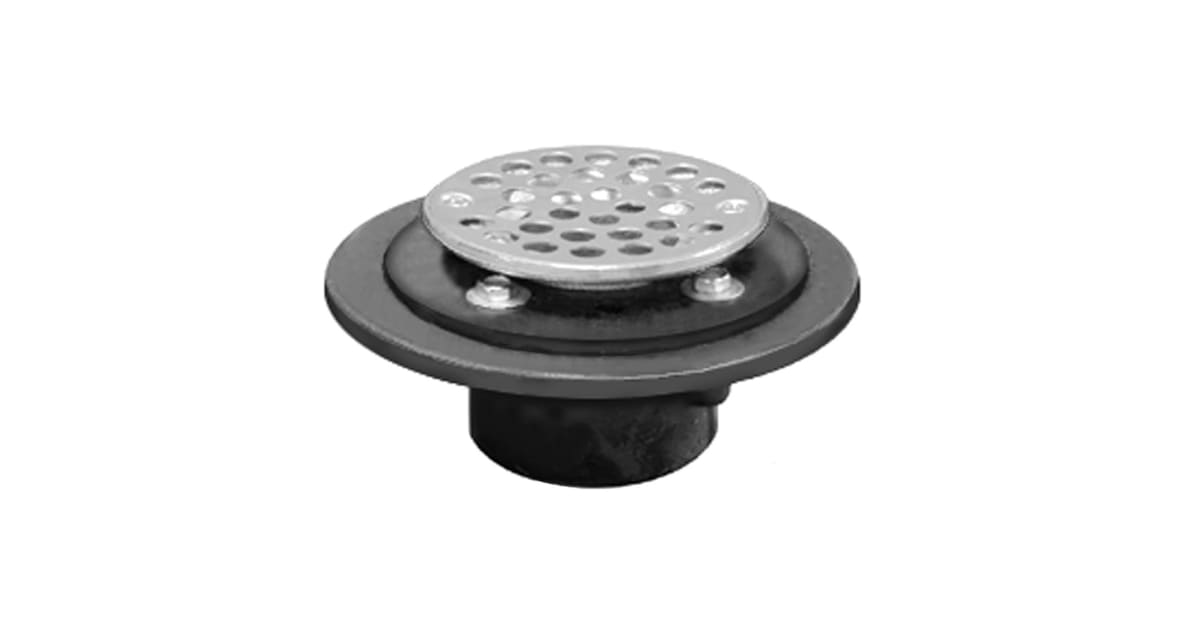 Jones Stephens D60100 2 Inside Caulk Cast Iron Drain