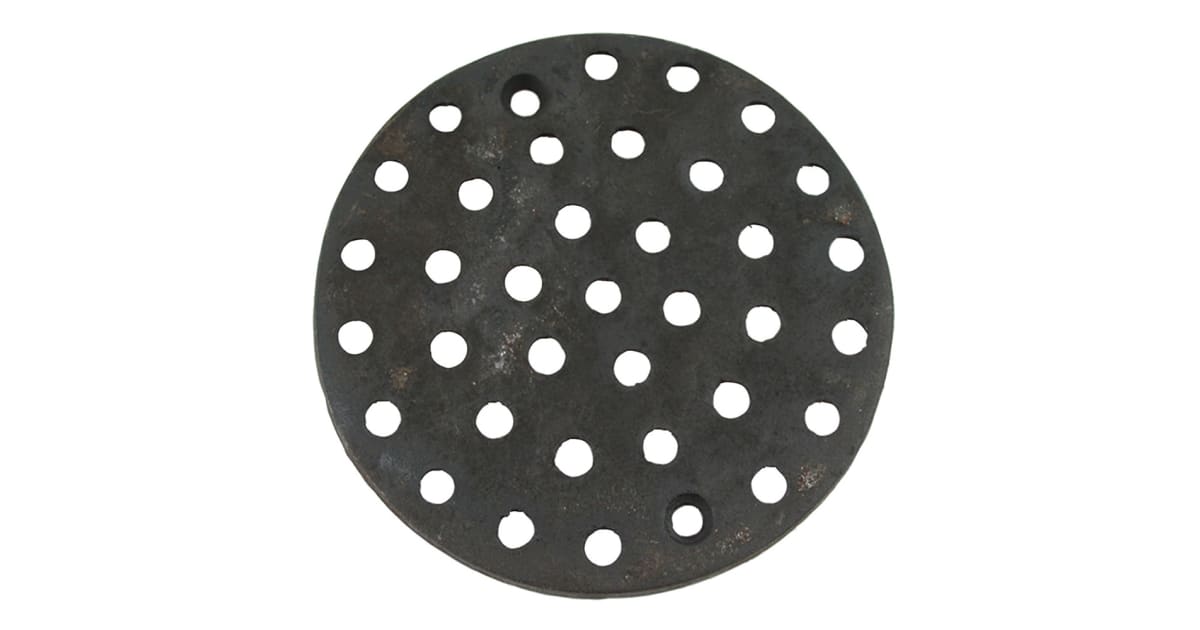 Jones Stephens D70098 Cast Iron Strainer For Flare Drain