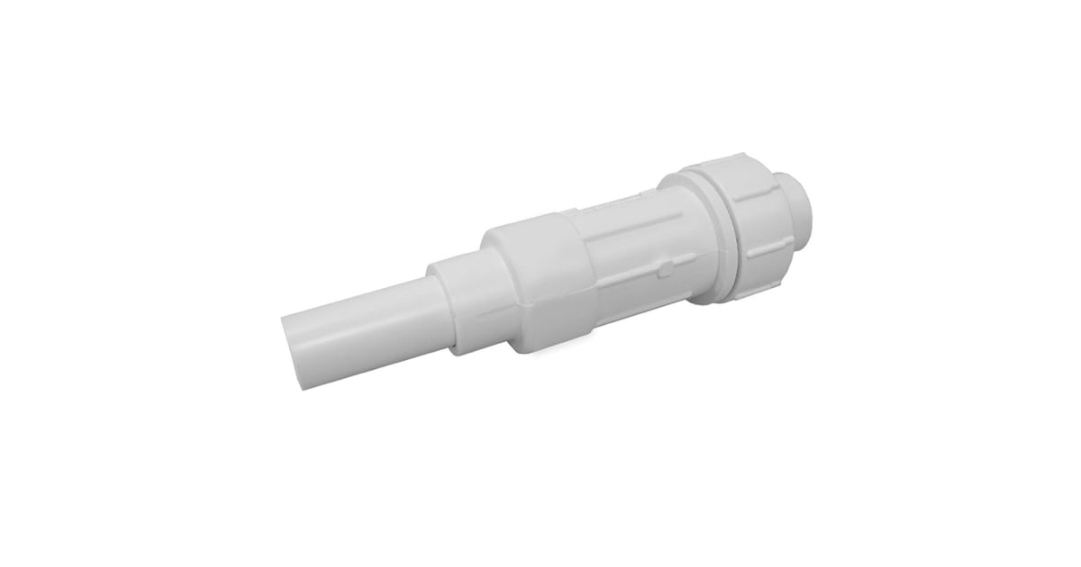 Jones Stephens E09250 21/2 PVC Expand Coupling