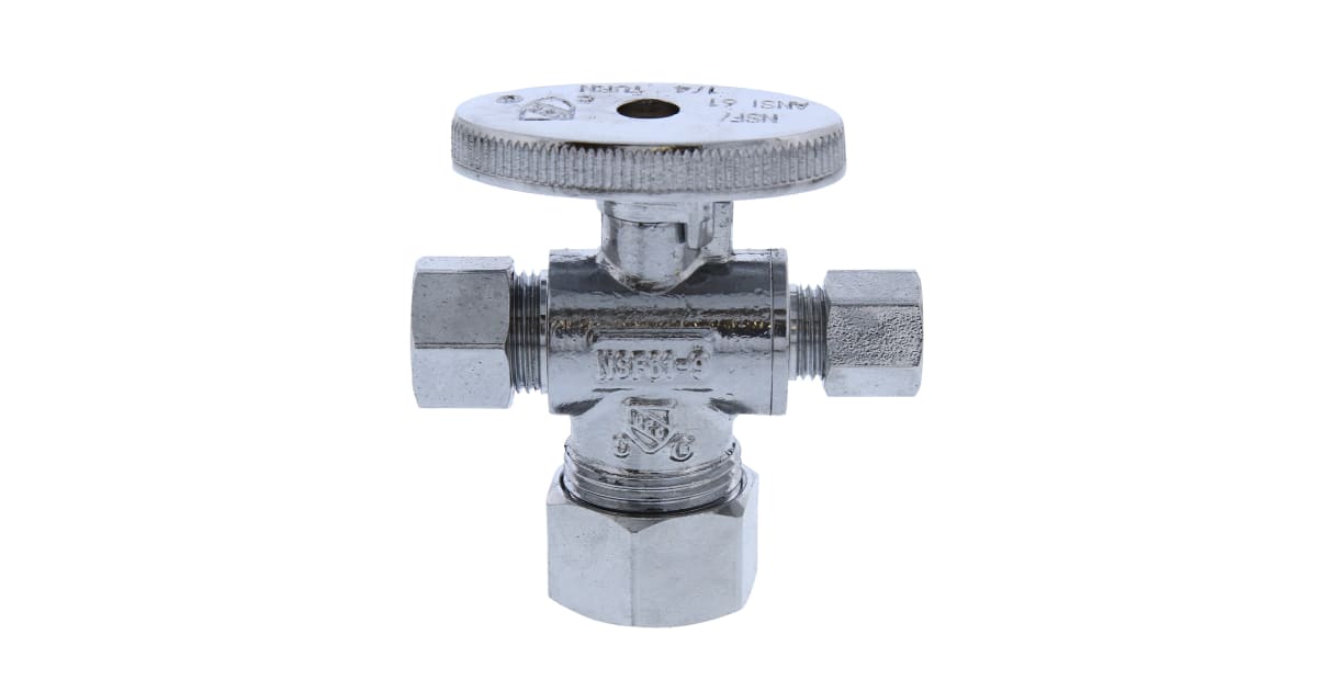 Jones Stephens S10334 LEAD LAW COMPLIANT NOT CERTIFIED 5/8 X 3/8 X 1/4 ...