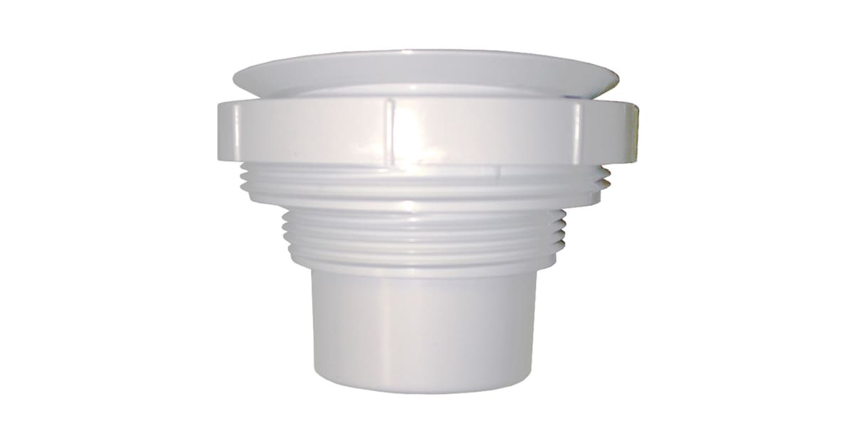 Jones Stephens S62304 4 SWR POPPER Cleanout & REL Valve