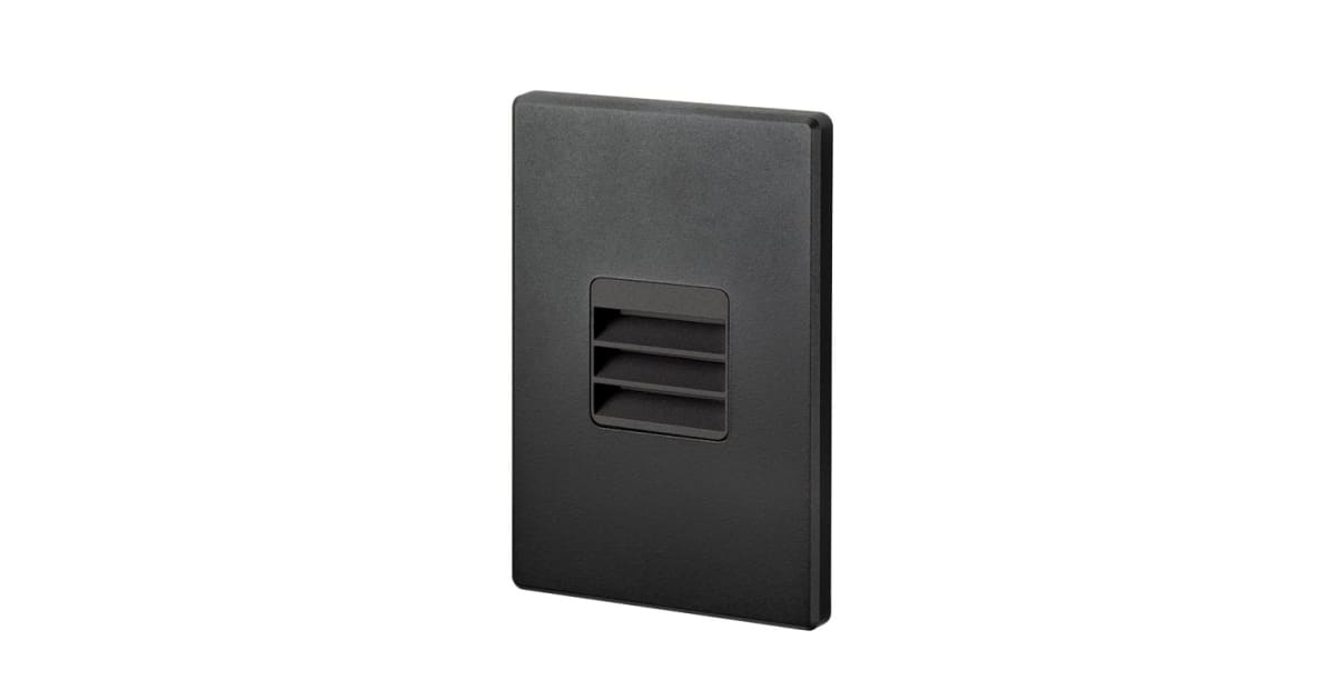 Juno Lighting LMS 30K LVR 120 RPC BL 2 Light 3" Wide 3000K