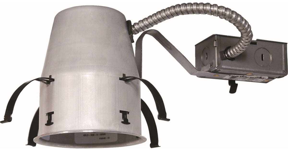 Juno Lighting QC4R W G CP6 Pack of (6) Contractor Select