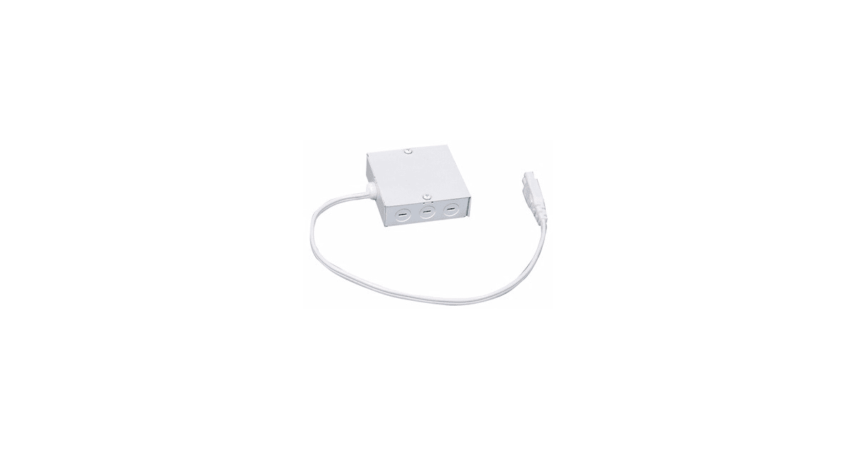 Juno Lighting UDWM WH UPLED Under Lighting Direct