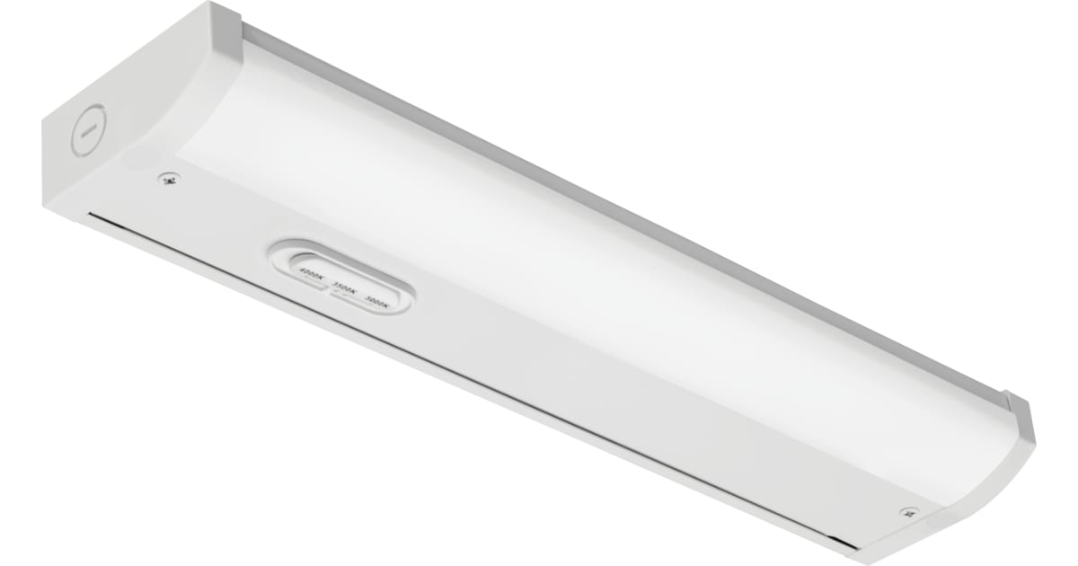 Juno Lighting UCES 18IN SWW4 90CRI WH M6 UCES 18"