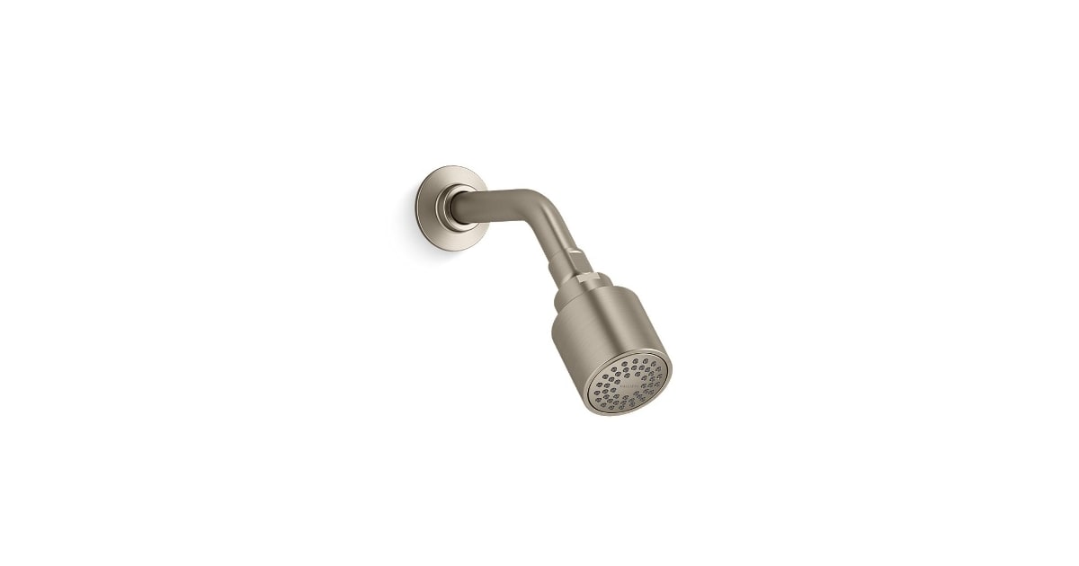 Kallista P2138600BV Central Park West Shower Head