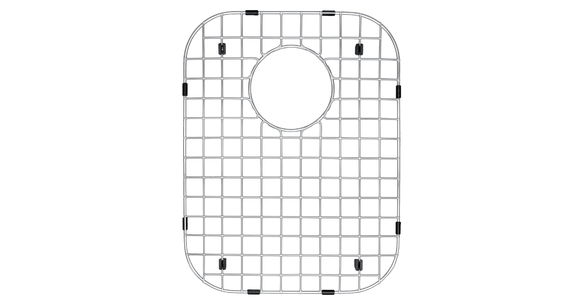Karran USA GR3010 101/4" L x 131/4" W Stainless Steel