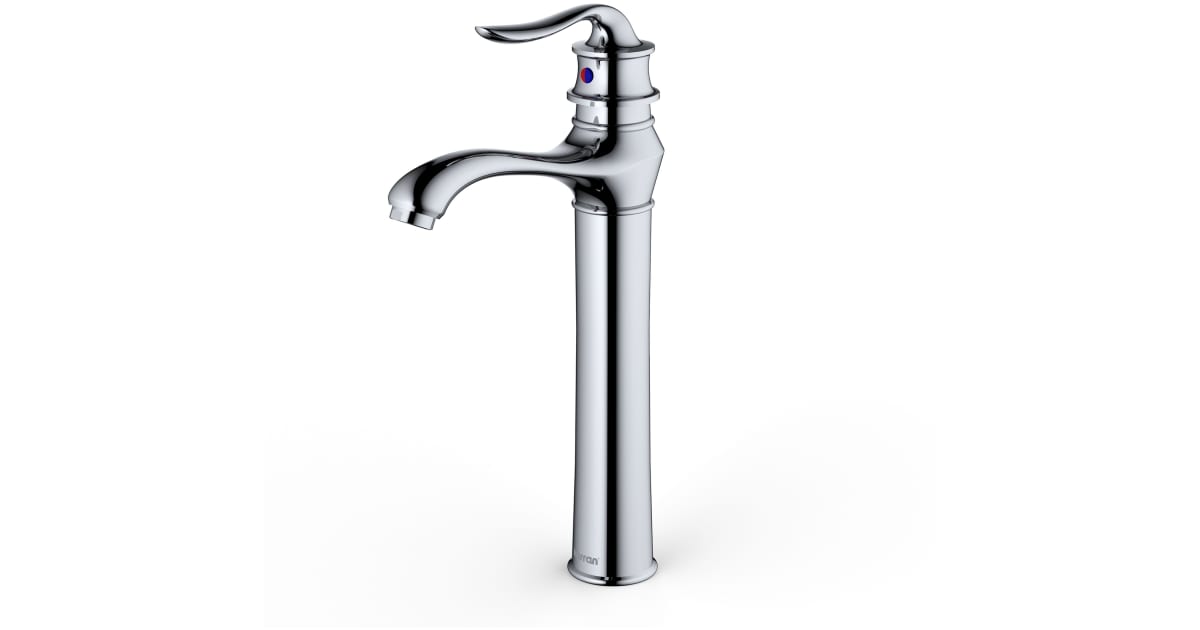 Karran USA KBF432C Dartford 1.2 GPM Vessel Single Hole