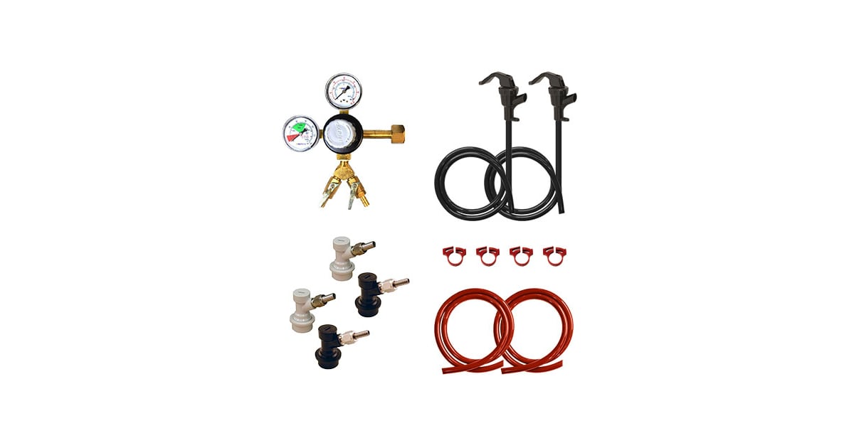43016200 Two Keg Homebrew Conversion Kit